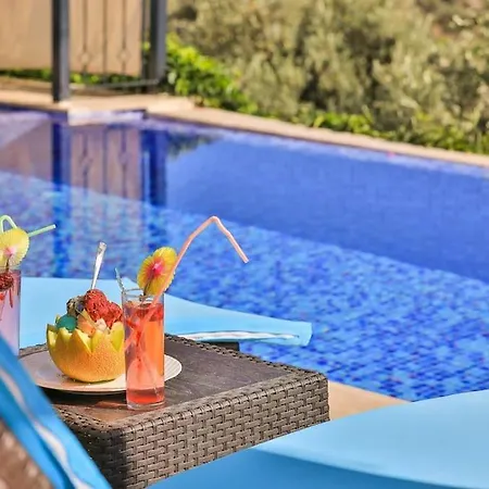 Calikusu Kalkan Villa Kaş