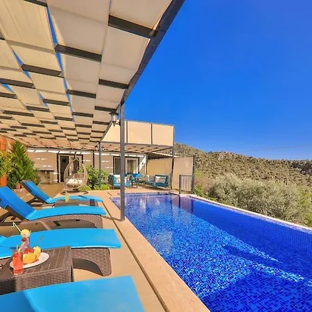 Calikusu Kalkan Каш