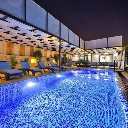 Villa Calikusu Kalkan Kas