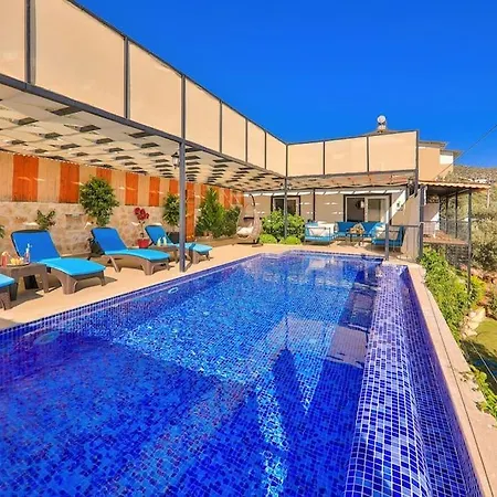 Villa Calikusu Kalkan Kas