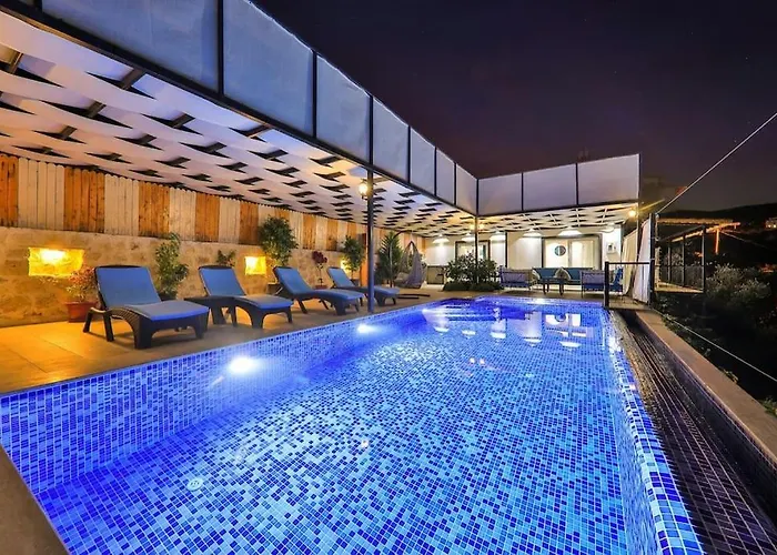 Villa Calikusu Kalkan Kaş