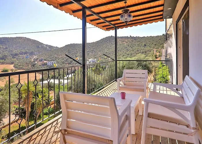 Calikusu Kalkan Kaş