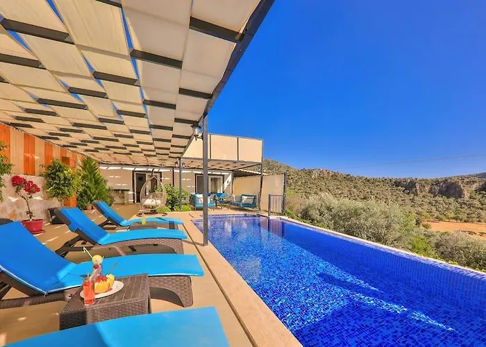 Calikusu Kalkan Kaş