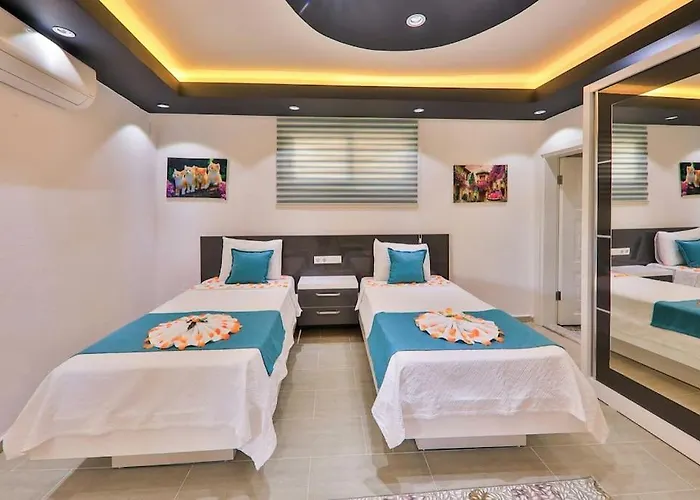 Villa Calikusu Kalkan *