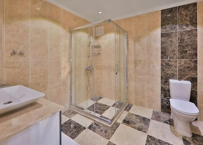 Calikusu Kalkan Villa