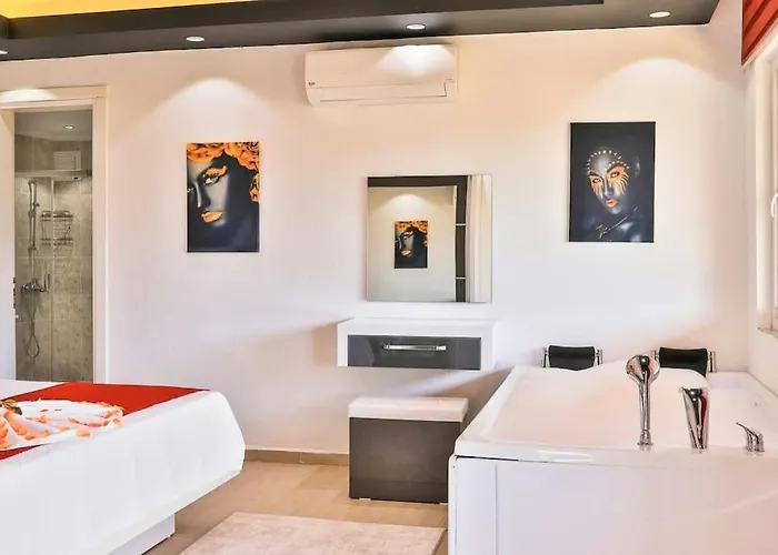 Calikusu Kalkan * Kaş