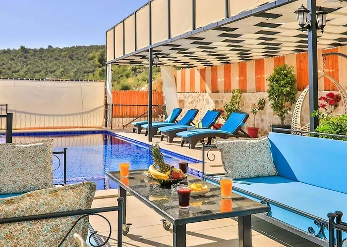 Villa Calikusu Kalkan